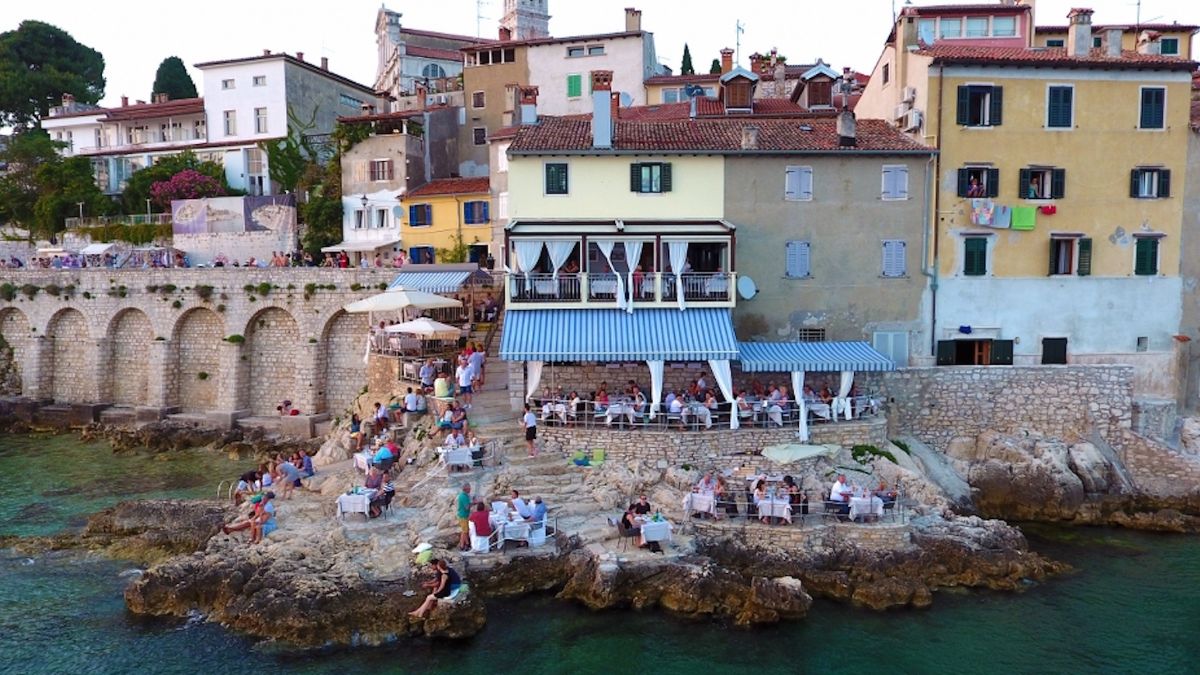 Restaurant Puntulina