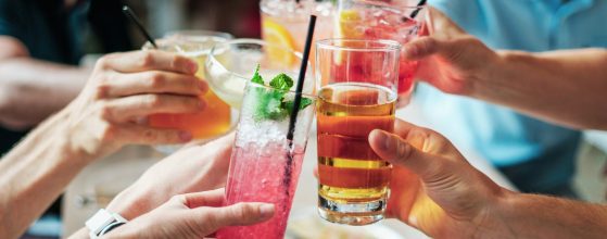 drinks, alcohol, cocktails