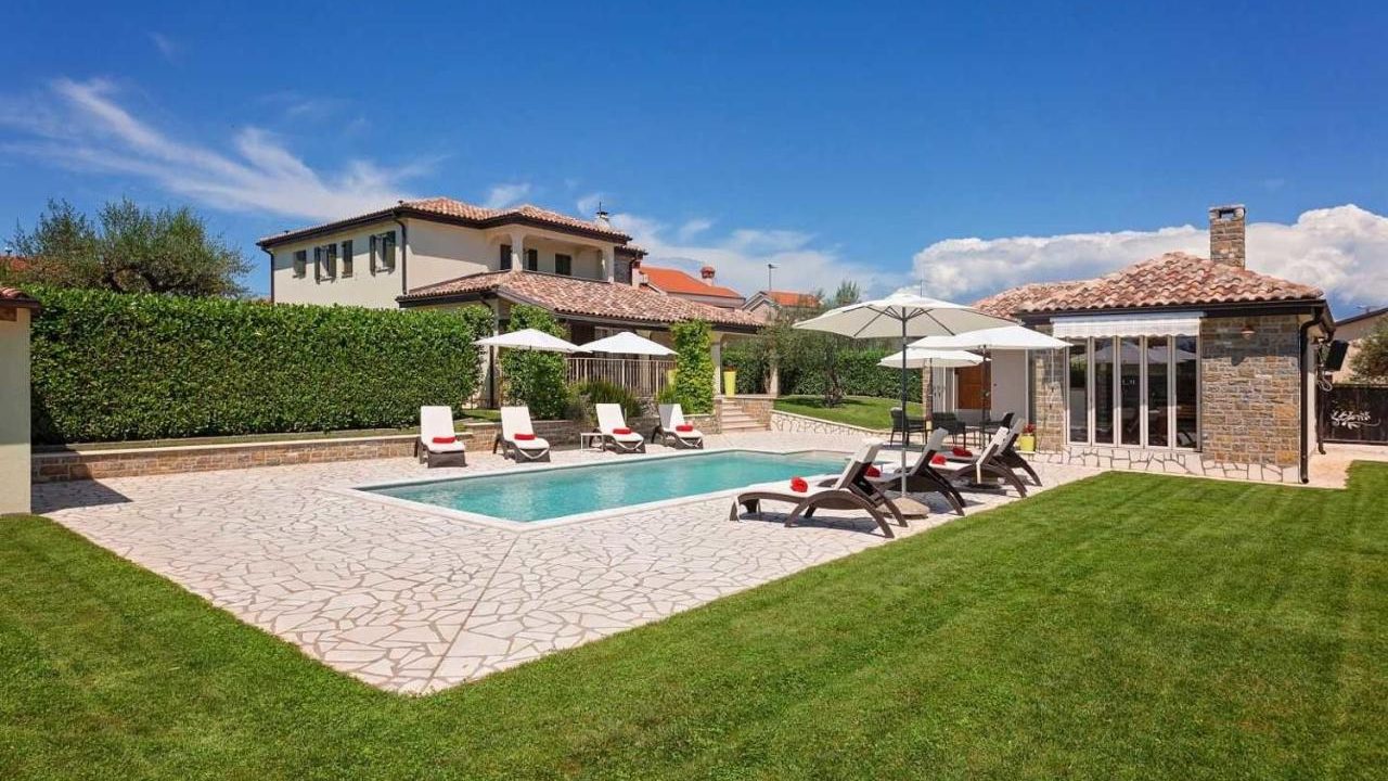 Villa Inga – House Info
