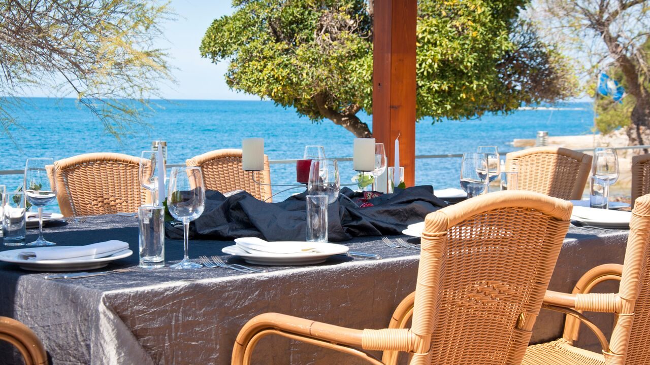 Restaurant Vila Romana