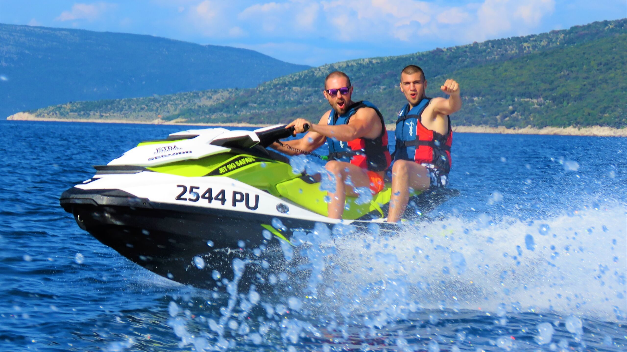 JET SKI Safari