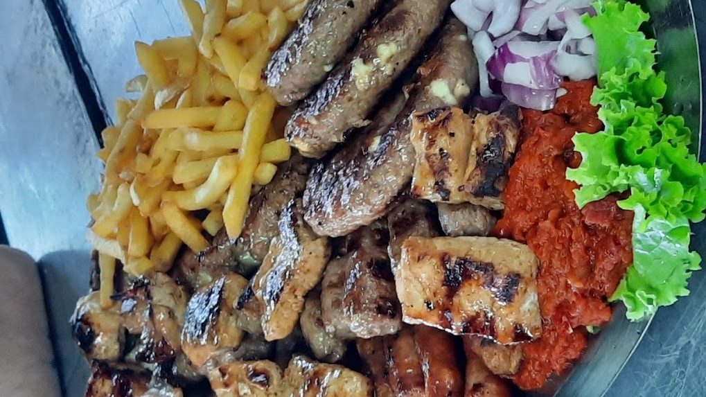 Restaurant Bistro Vrtić