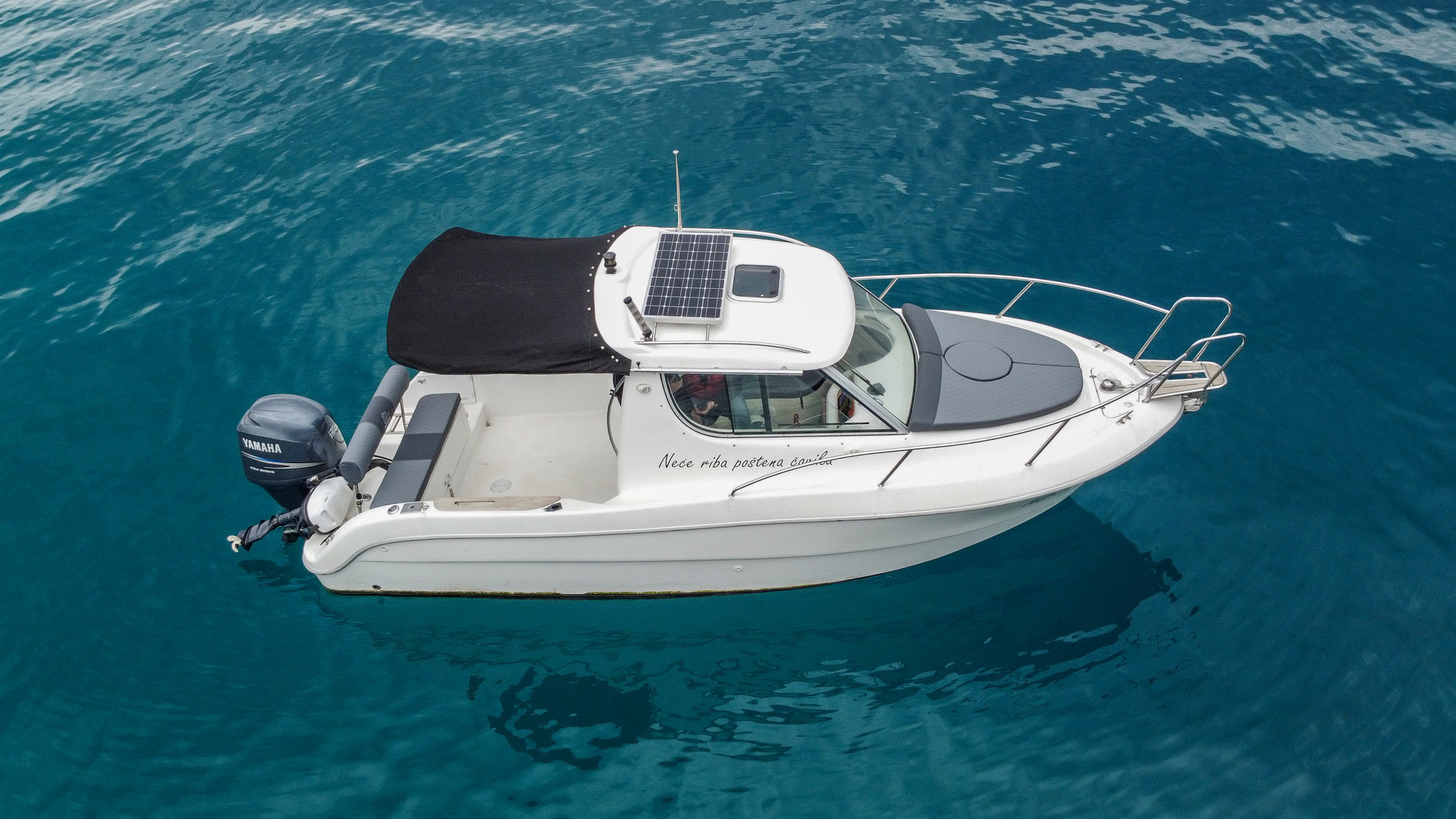 Rent a Boat Nevera