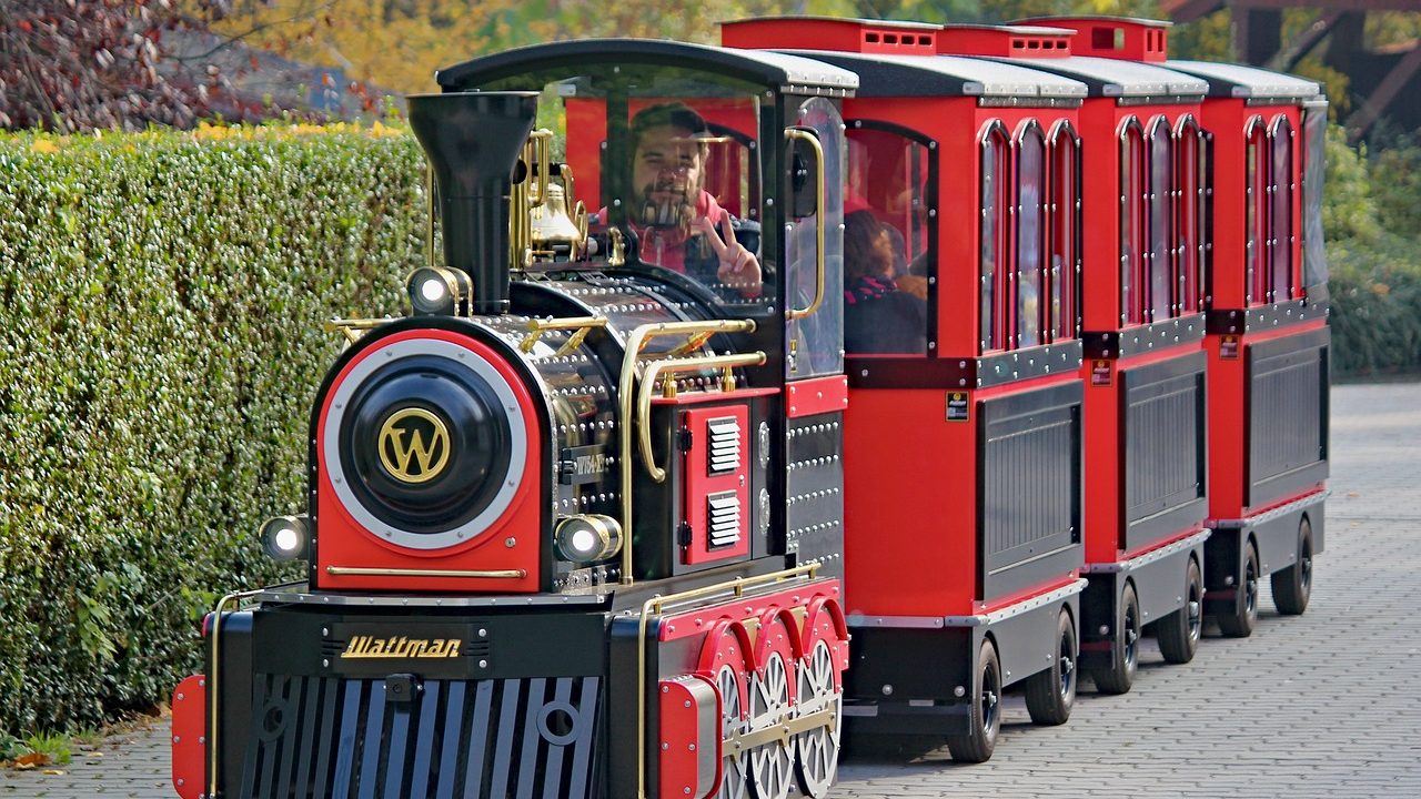 Tourist Train Grga Tours